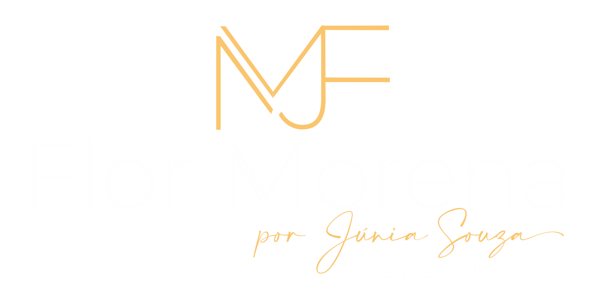 Flor Morena Por Junia Souza
