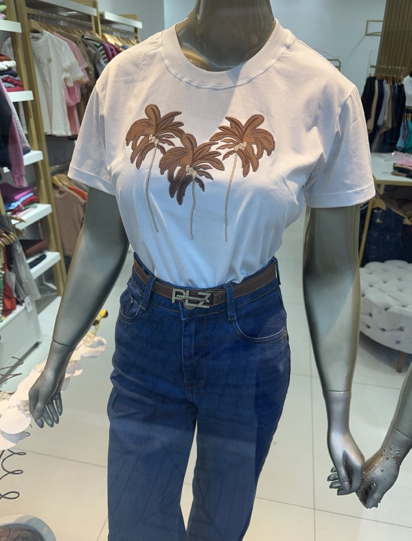 T’shirt de luxo - Imagem 3